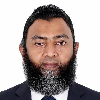 Portrait of Syed Mukarram Jan